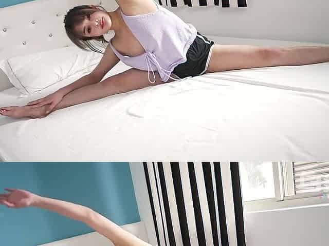 Large boobs oriental stepsis sucks my knob at night- Psychoporn