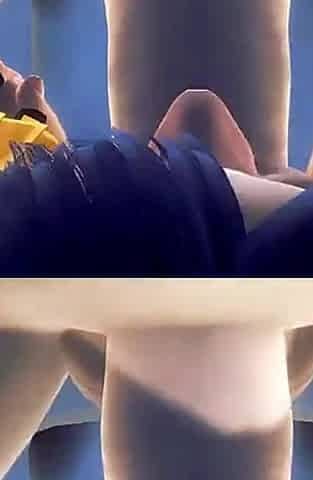 Genshin Impact Hentai - Xialing Hardsex in Japanese Toilet Uncensored - Japanese Asian Manga Anime Film Game Porn