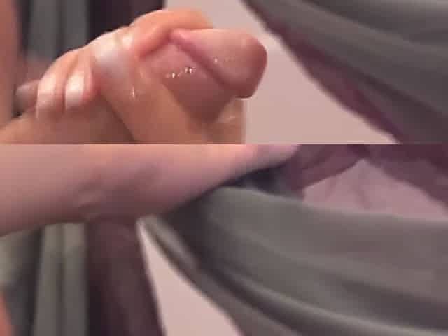 Gianna Jolynn Lets His Massive White Cock Creampie Her Asian Twat After Theyve Dined Out
