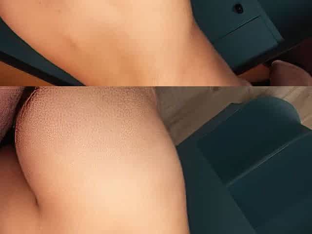 Year-old Graduate With A Perfect Ass Films Her First Porno