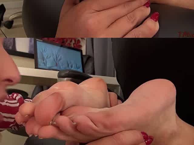 Lick My Feet
