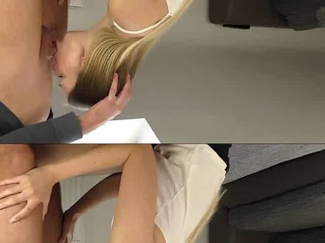 Fiona Fuchs Der Paketbote bringt einen Creampie vorbei schwanger 10 10 18