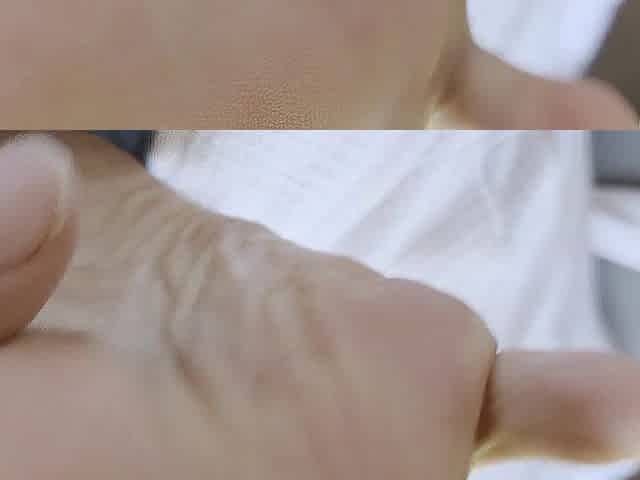 Having cute feet means footjobs anytime