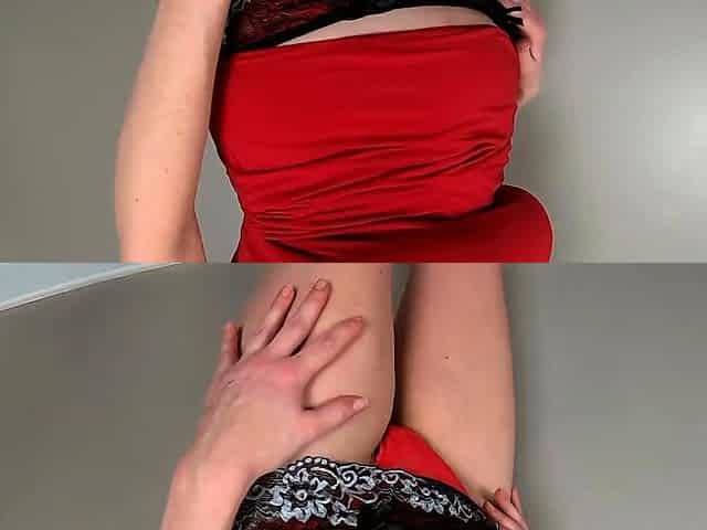 Amateur Webcam Teen Masturbating