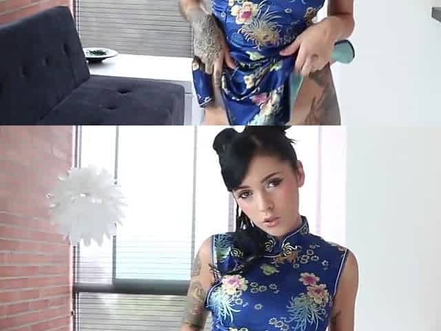 Coralinne - Chinesse Cosplay