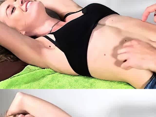 Smile tickle