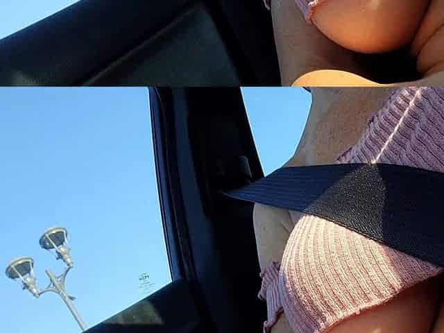 Cheating with My Mouth for a Car Ride