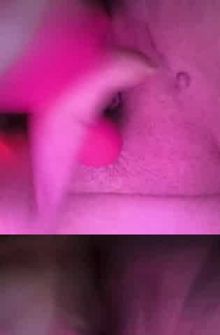 Creamy Pussy Play