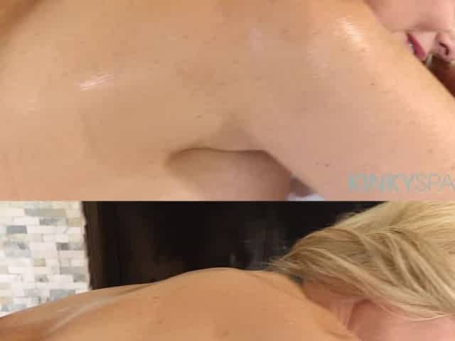 Julia Ann's Kinky Cougar Massage Sparks Wild Sensual Passion