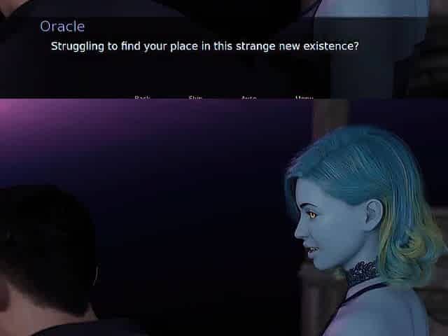 Screw Ebony mother I'd like to fuck - Paranormal Practice - E02