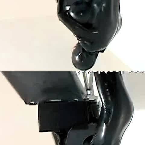 Fetish Tool As Big As I Can