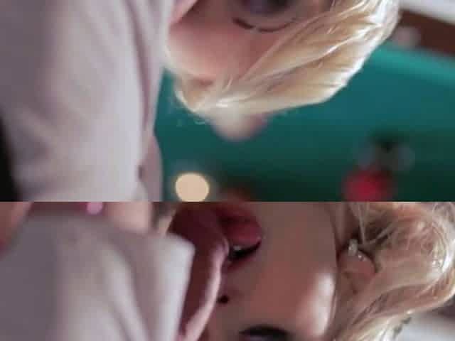 Feeling The Best Blowjob Time