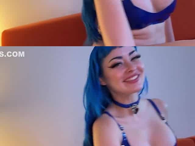 Hot Busty Alt Babe Indulges In Your Kinky Fantasies X With Mick Blue And Jewelz Blue