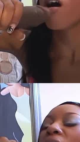 Her Big Black Cocks
