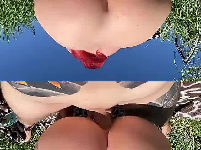 Public anal
