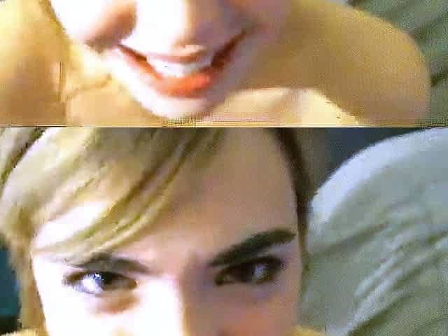 Amateur Teen Blowjob On Adult Webcam Show