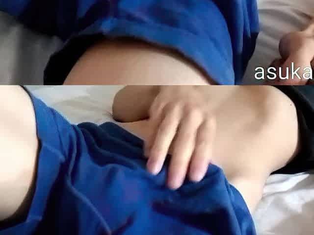 Femboy Astolfo is Screwed by Cute Punk Masturbating Hotty Screwed by Femboy - Asukaxxxy