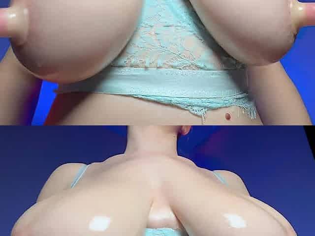 Bizarre Nipp Pump BBC Jerk Off