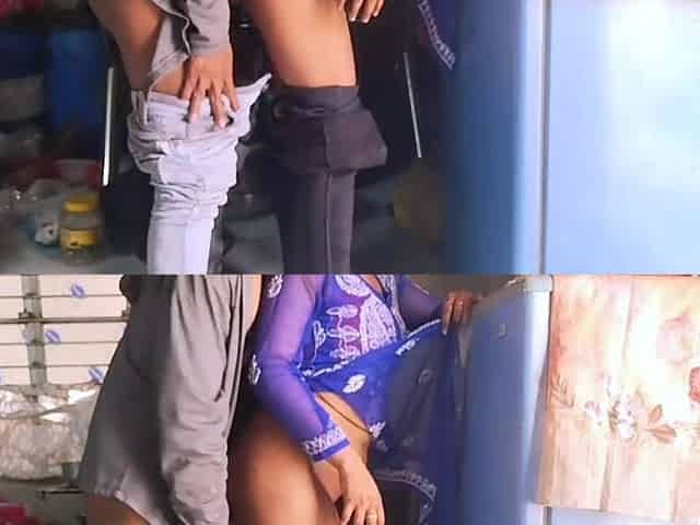 He Went to His Friend's Girlfriend's House, Fucked the Sexy Girl, and Came Back