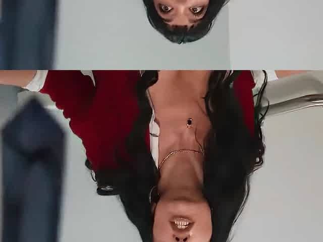 Featuring And Kitana Montanas Cumshot Movie