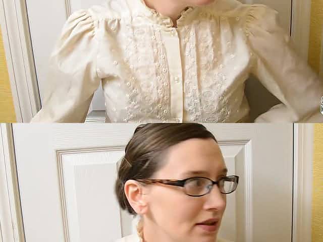 Pounding Teacher In The Closet - MILF POV