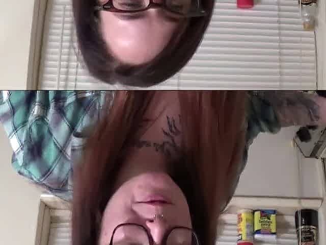 Step Daddy Face Bangs Alt Lesbo Step Daughter