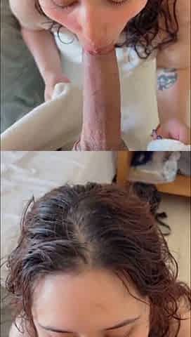 Girlfriend bj