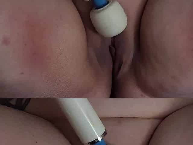 Solo masturbation cuz my spouse went out on a date wiith our 3rd
