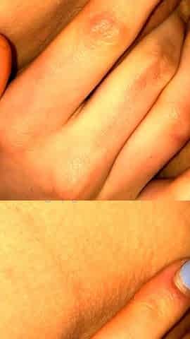 Cummy amateur pussy close up