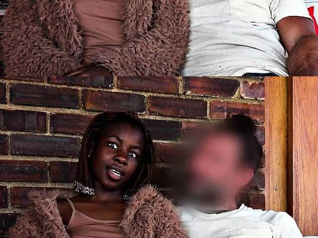 EBONY neighbor ended up taking my cock