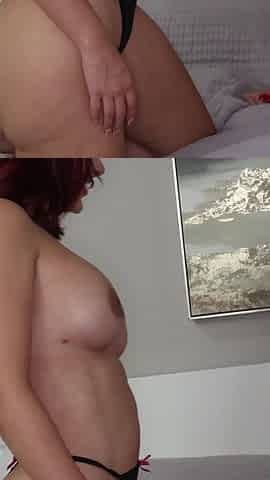 Big Booty Cum Hungry Sluts Beg to Be Covered