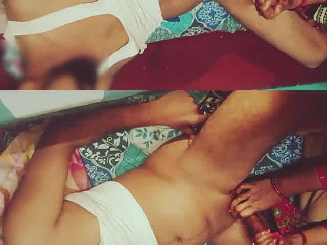Simran's Oil Massage