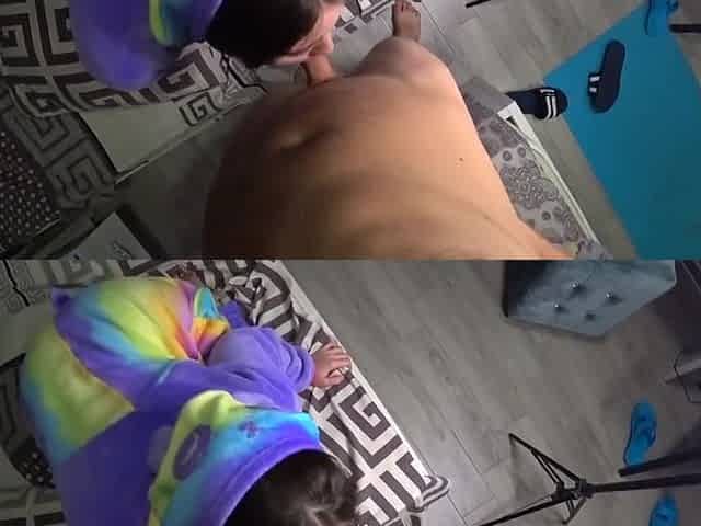 Sweet Tight Pussy Gets This Cock! Lovely Squirt - Waldemaria