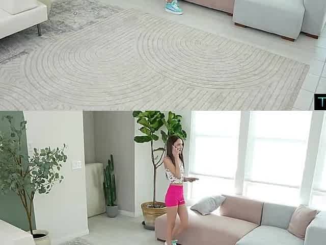 Mia Rivers - Seductive Medium Size Tits Smut