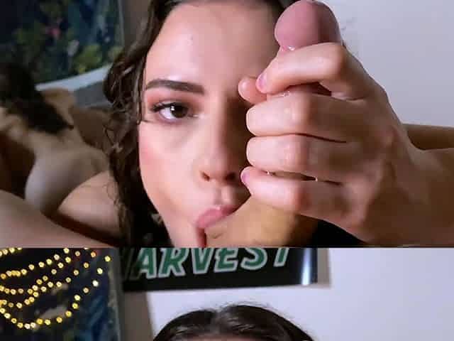 Stella Violet Deep Throatfuck And Cum On Face Onlyfans