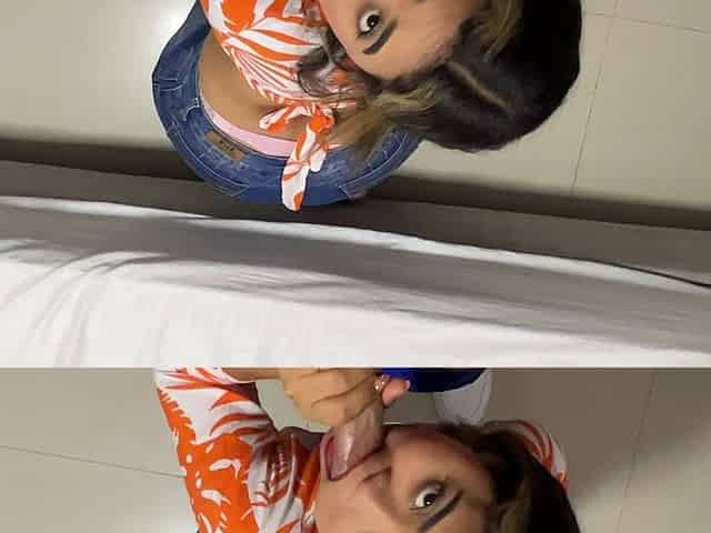 Ready for a Cumshot in Your Mouth?
