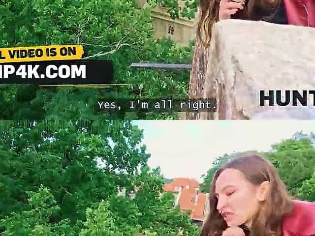 HUNT4K. Girlfriend Can't Be Sold?