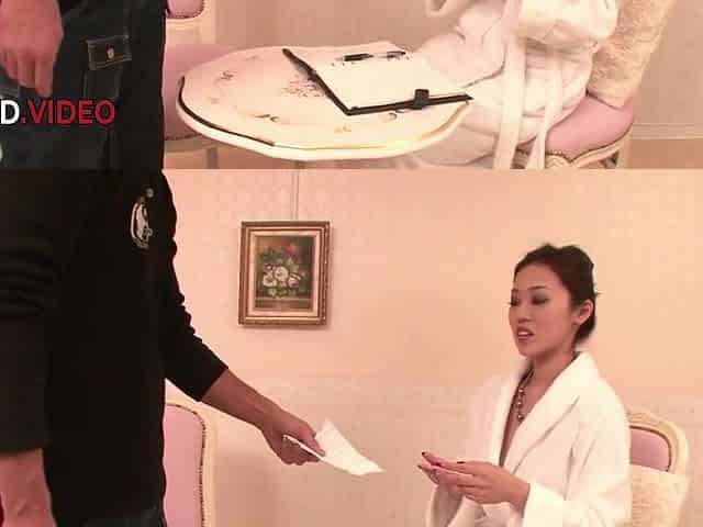 Kinky Asian Beauty Ann Yabuki Gets Cumshot After Vibrator Play