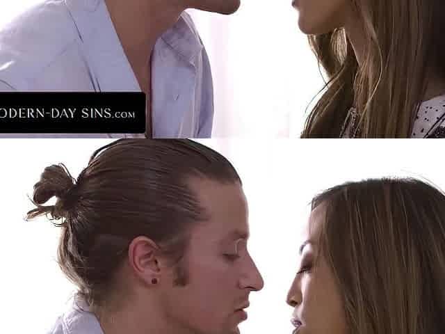 Pastor Creampies Innocent Church Girl Alexia Anders - Hardcore With Cumshot Starring Shy Perky Tits Brunette