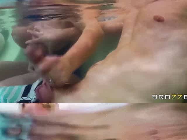 Van Wylde And Eva Notty - Curvy Housewife Helps Stepson With His Throbbing Boner