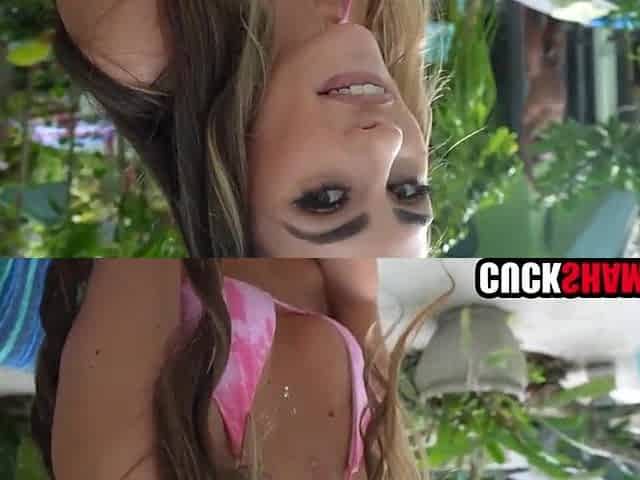 Cuckold Hubby Watching Wife Drilled by BBC on Vacation