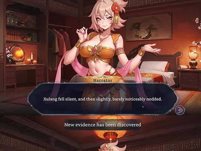 Ep9: Tea Ceremony with the Chosen 5 - a Royal Gathering in the Imperial Harem - Harem Fantasy