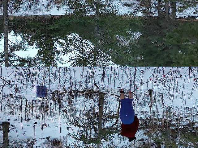 Large Butt Stranger Lets Me Bang Her At Campsite On Christmas