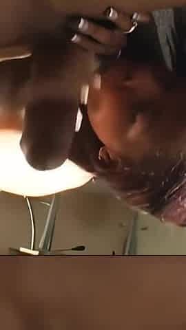 The Wet Pussy of Africans Eager for Cock
