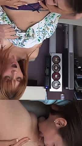 4 scenes - Lesbian fantasies 8 - Full movie / over 2 hours