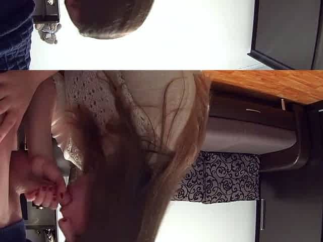 Very good blowjob and nice facial