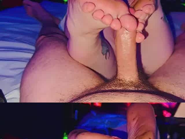 Impure Foot Fetish Anyone?