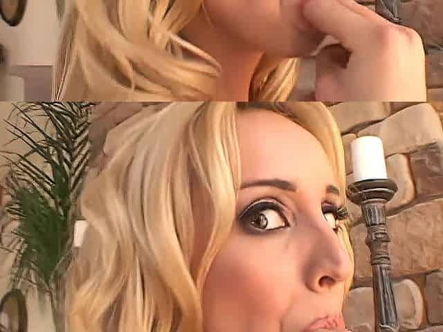 blond bitch mother i'd like to fuck get 2 wang DP
