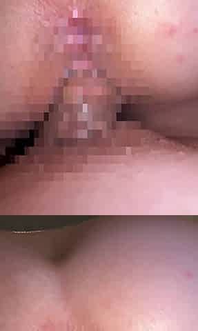Wow... it's big!- Private sex video of a girl excited by a big penis is too erotic