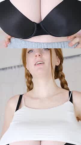 Your Giant Tit Fetish